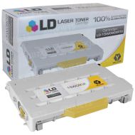 Lexmark Remanufactured 15W0902 Yellow Toner