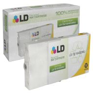 Remanufactured T616400 Yellow Ink Cartridge for Epson