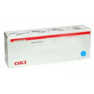 OEM Okidata 45536423 Cyan Toner