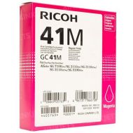 OEM Ricoh GC-41M (405763) Magenta Ink Cartridge