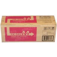 OEM Kyocera-Mita TK-582M Magenta Toner