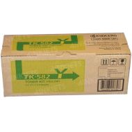 OEM Kyocera-Mita TK-582Y Yellow Toner