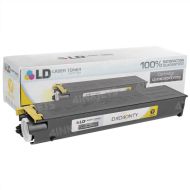 Compatible DX-C40NTY Yellow Toner for Sharp