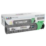Compatible 888308 HY Black Toner for Ricoh