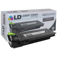 Compatible MX206NT Black Toner for Sharp