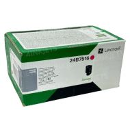Lexmark OEM 24B7516 Magenta Toner Cartridge