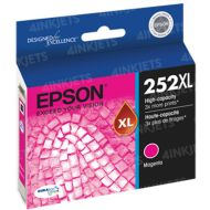 Original Epson 252XL Magenta Ink Cartridge