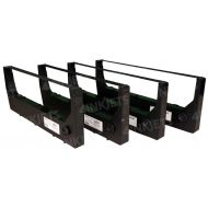 OEM Printronix 255048-402 Black Ribbon 4-Pack