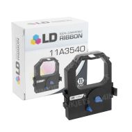 Compatible Replacement for Lexmark 11A3540 Black Ribbon