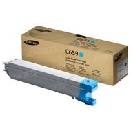OEM Samsung Cyan CLT-C659S Toner