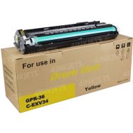 OEM Canon GPR-36 Yellow Drum