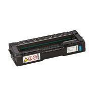 OEM Ricoh Cyan 407654 Toner