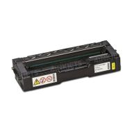 OEM Ricoh Yellow 407656 Toner
