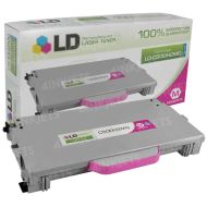 Lexmark Remanufactured C500H2MG Magenta Toner
