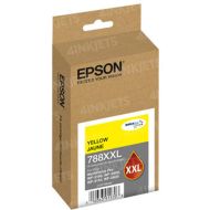 OEM Epson 788XXL Extra HC Yellow Ink Cartridge