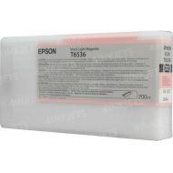OEM Epson T6536 Vivid Light Magenta Ink Cartridge