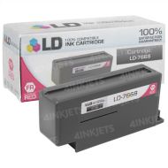 Compatible Replacement for 766-8 Fluorescent Red Ink for the Pitney Bowes DM800, DM900