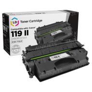 Canon Compatible 119 II HY Black Toner