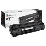 Canon Compatible 125 Black Toner