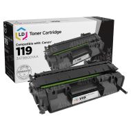 Canon Compatible 119 Black Toner