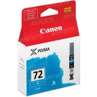 OEM Canon PGI-72C Cyan Ink Cartridge