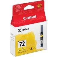 OEM Canon PGI-72Y Yellow Ink Cartridge