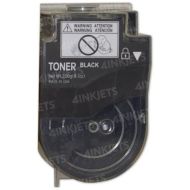 OEM Konica-Minolta TN302K Black Toner