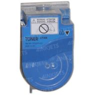 OEM Konica-Minolta TN302C Cyan Toner