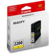 OEM Canon PGI-2200 Yellow Ink Cartridge
