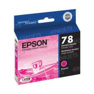 Original Epson 78 Magenta Ink Cartridge