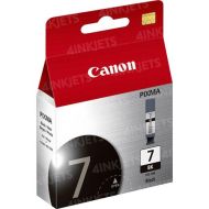 OEM Canon PGI-7BK Black Ink Cartridge