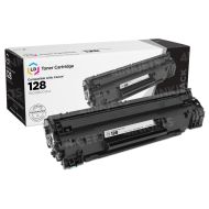 Compatible Canon 128 Black Toner