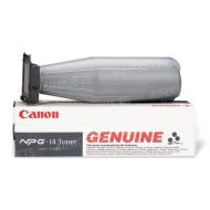 OEM Canon NPG-14 Black Toner