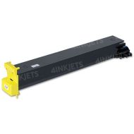 Konica Minolta 8938614 Yellow Toner