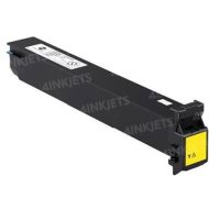 Konica Minolta A0D7233 Yellow Toner