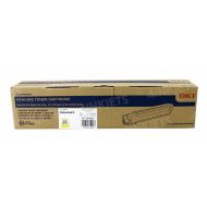 Original Okidata 42918985 Yellow Toner