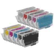 Canon PGI-72 Compatible Ink Set of 10