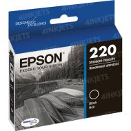 Original Epson 220 Black Ink Cartridge