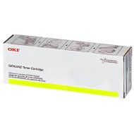OEM Okidata 45396221 Yellow Toner
