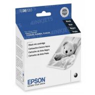 Original Epson T036120 Black Ink Cartridge