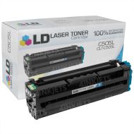 Compatible C505L Cyan Toner for Samsung