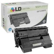 Okidata Remanufactured 52123602 Black Toner