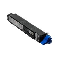 Okidata Remanufactured Black Toner