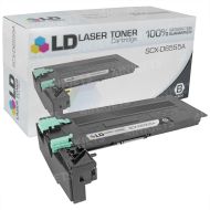 Compatible D6555A Black Toner for Samsung