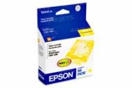 Original Epson 44 Yellow Ink Cartridge
