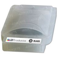 Compatible LC25Bk Black Ink for Brother