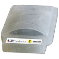 Compatible LC25Y Yellow Ink for Brother