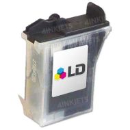 Compatible LC31Bk Black Ink for Brother