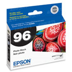 Original Epson 96 Photo Black Ink Cartridge