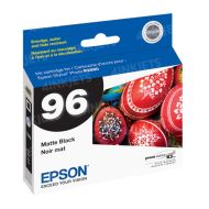 Original Epson 96 Matte Black Ink Cartridge